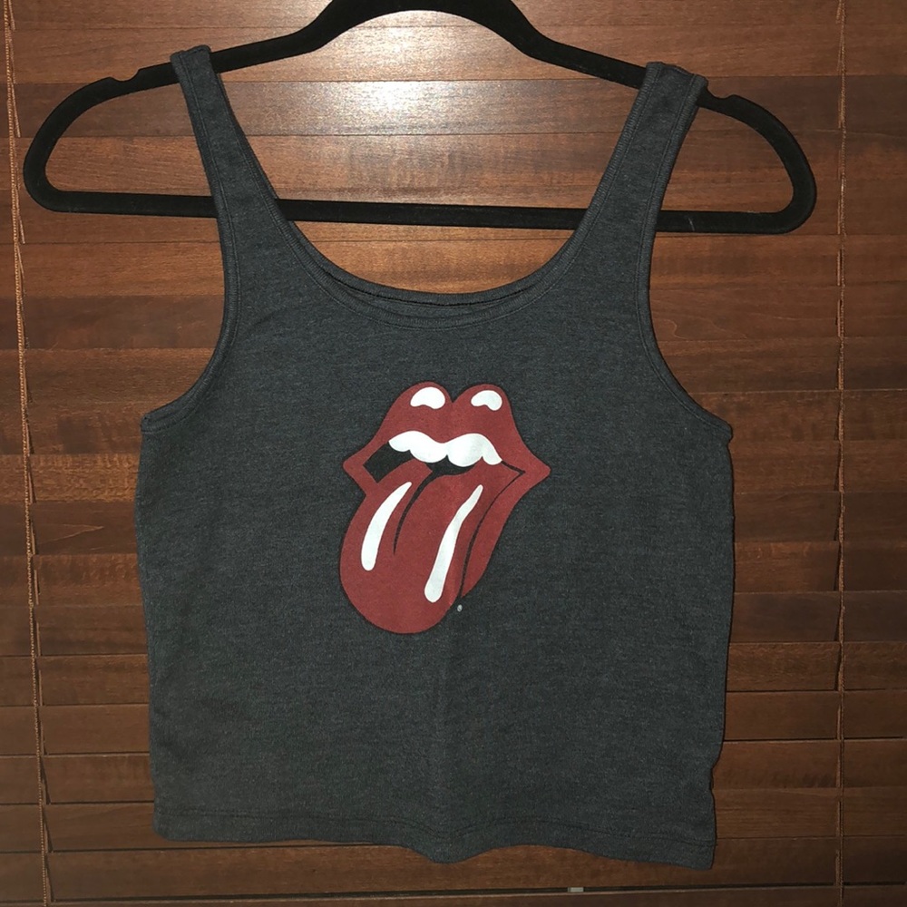 AE Rolling Stones Tank Top